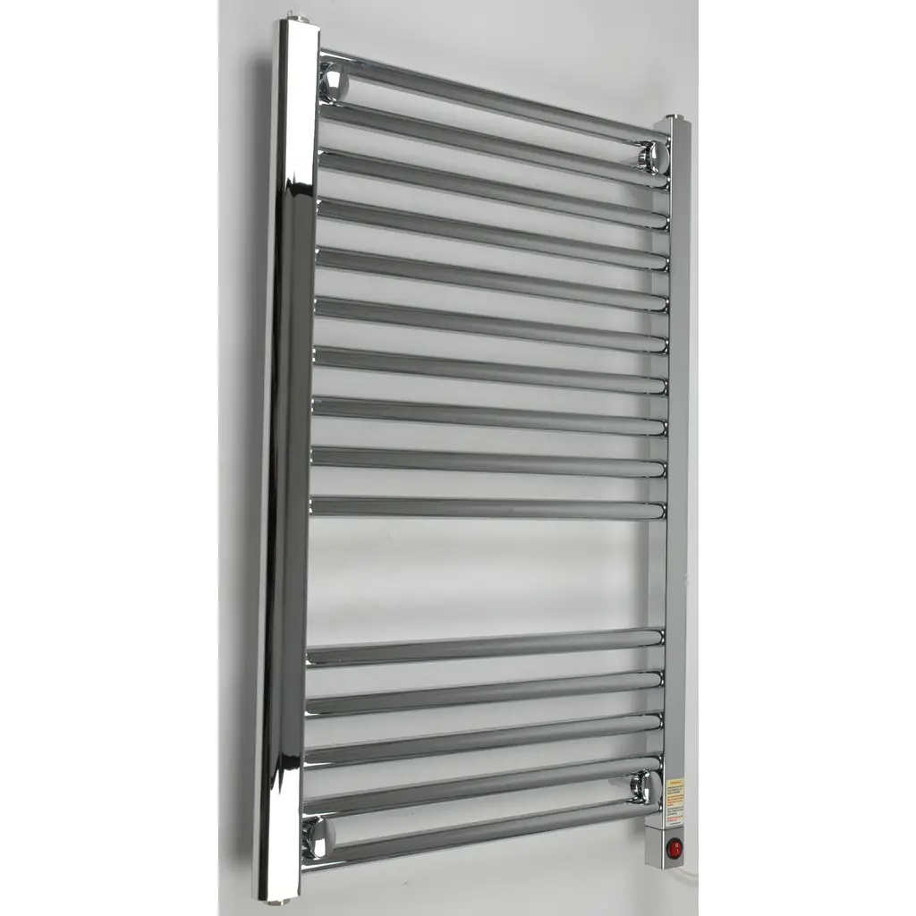 Elektrikli Havlupan 50X70 cm Krom