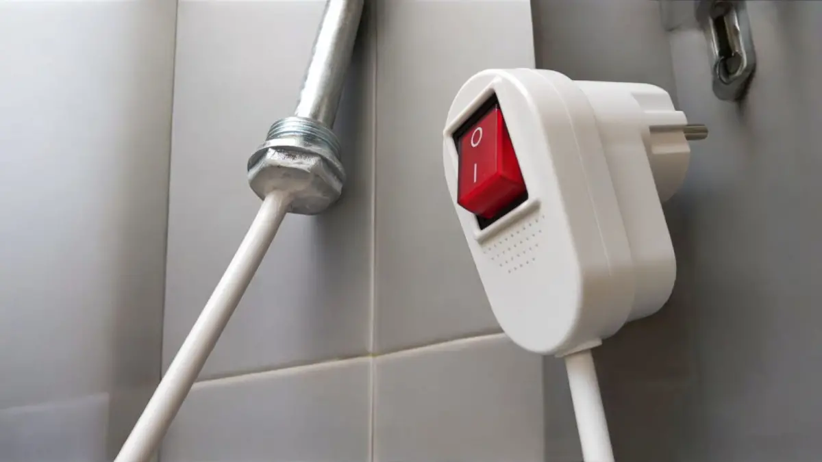 Havlupan Rezistans Kiti Tak Çalıştır Termostatlı Bakır 600 WATT