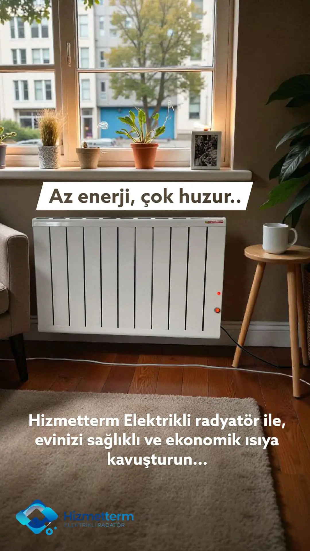 Yenilikçi Isıtma Çözümleriyle Konforunuzu Artırın