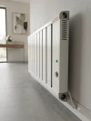 1200 W Çift Rezistanslı (600+600) Aluminyum Elektrikli Radyatör 60c Sabit termostatlı 50x120 cm
